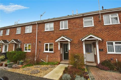 2 bedroom terraced house for sale, Hunters Crescent, Romsey, Hampshire