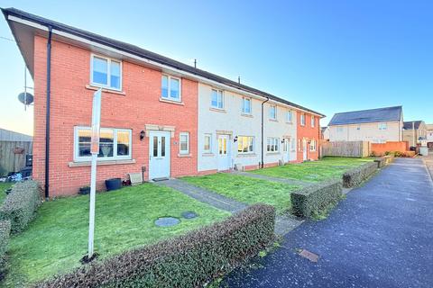 2 bedroom terraced house for sale, James Weir Grove, Uddingston