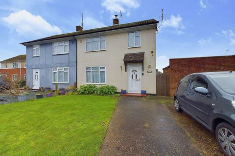 3 bedroom semi-detached house for sale, Burlington Road, Goring-by-Sea, Worthing, BN12