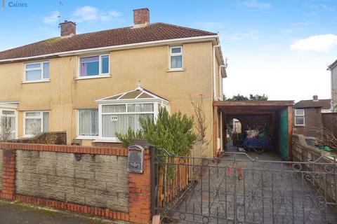 3 bedroom semi-detached house for sale, Marine Drive, Port Talbot, Neath Port Talbot. SA12 7NN