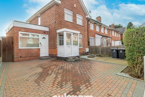 Pennant Grove, Selly Oak, Birmingham, B29