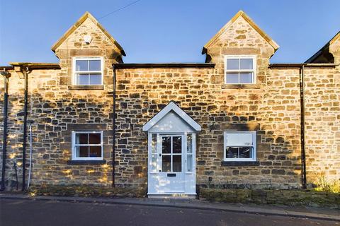 2 bedroom terraced house for sale, Church Way, Earsdon, Whitley Bay