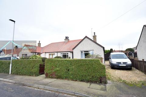 3 bedroom semi-detached bungalow for sale, Robertson Road, Lhanbryde, Elgin, Morayshire