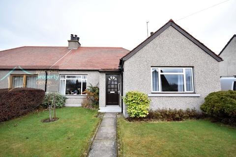 3 bedroom semi-detached bungalow for sale, Robertson Road, Lhanbryde, Elgin, Morayshire