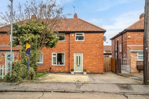 2 bedroom semi-detached house for sale, Caxton Avenue, York