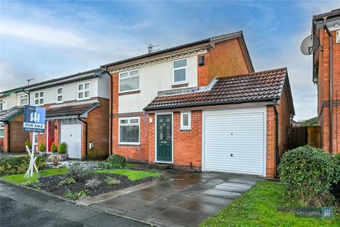 3 bedroom detached house for sale, Meadowbank Close, Liverpool, Merseyside, L12