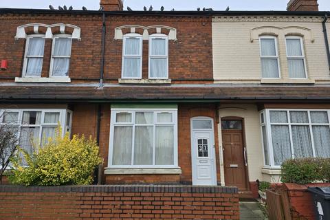 2 bedroom terraced house to rent - York Road, Handsworth B21