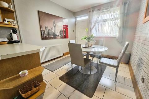 3 bedroom terraced house for sale, Cairns Crescent, Blacon, Chester, Cheshire, CH1