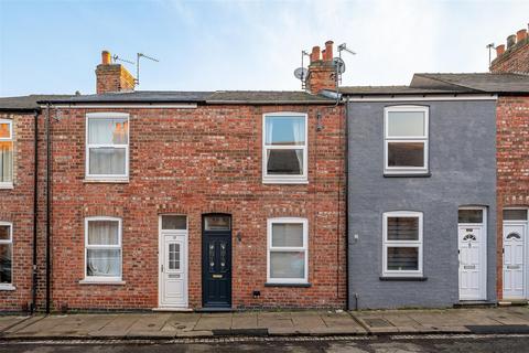 2 bedroom terraced house for sale, Sutherland Street, South Bank, York, YO23 1HG