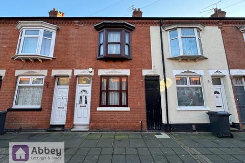 3 bedroom house for sale, Marshall Street, Leicester