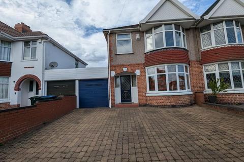 The Earls Croft, Coventry CV3