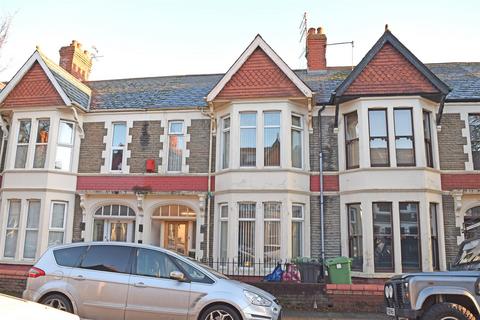 3 bedroom terraced house for sale, Canada Road, Gabalfa, Cardiff