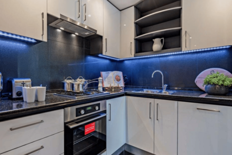 1 bedroom apartment to rent, Westferry Circus, London, E14