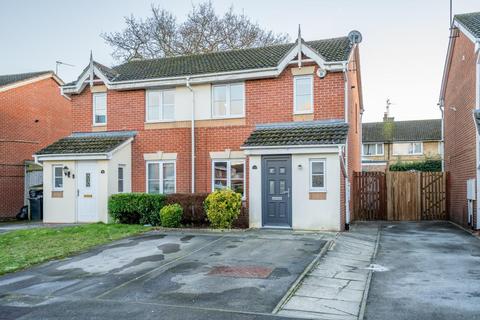 3 bedroom semi-detached house for sale, Slessor Road, York