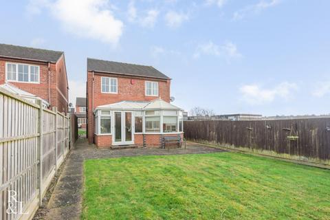 3 bedroom detached house for sale, Potters Croft, Swadlincote