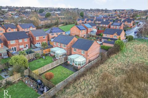 3 bedroom detached house for sale, Potters Croft, Swadlincote