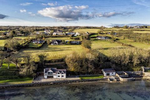 undefined, Lon Clai, Red Wharf Bay