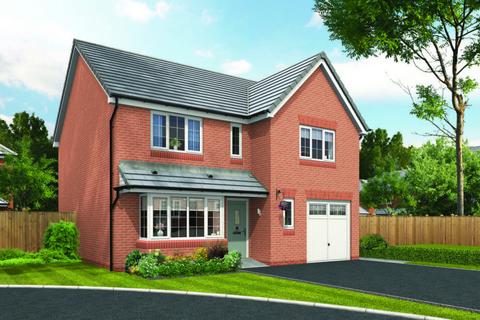 4 bedroom detached house for sale, Plot 56 The Shakespeare, Waterside Meadows, Arthurs Lane, Hambleton, Lancashire, FY6