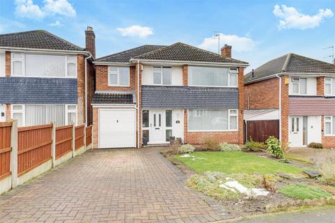 4 bedroom detached house for sale, Rise Park Road, Rise Park NG5