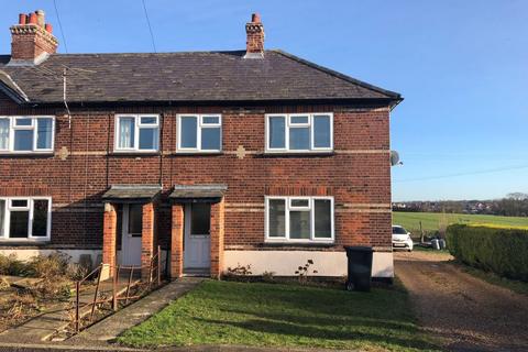 3 bedroom end of terrace house for sale, 1 Red Cottage, Foxearth, Sudbury, Suffolk, CO10 7LB