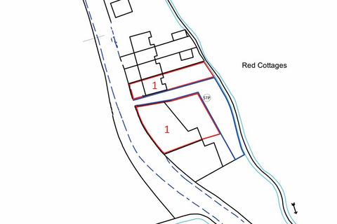 3 bedroom end of terrace house for sale, 1 Red Cottage, Foxearth, Sudbury, Suffolk, CO10 7LB