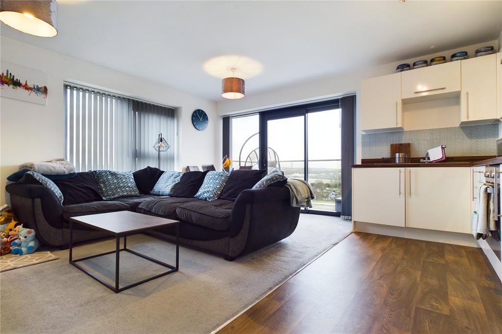 Kitchen/Living Room