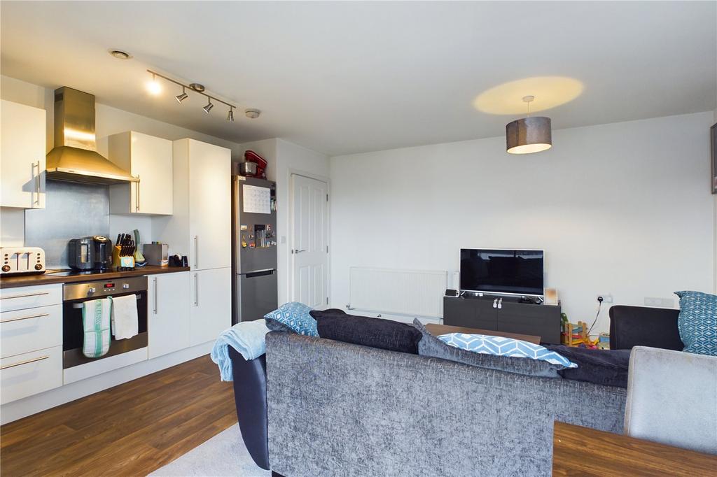 Kitchen/Living Room