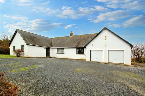 5 bedroom detached bungalow for sale, Longstone, Merrion Village, Nr Pembroke