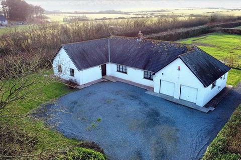 5 bedroom detached bungalow for sale, Longstone, Merrion Village, Nr Pembroke
