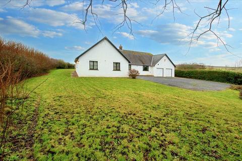 5 bedroom detached bungalow for sale, Longstone, Merrion Village, Nr Pembroke