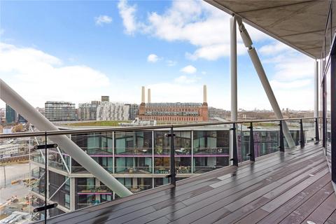 3 bedroom penthouse to rent, Riverside Quay, London, SW11