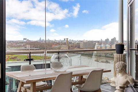 3 bedroom penthouse to rent, Riverside Quay, Battersea, London, SW11