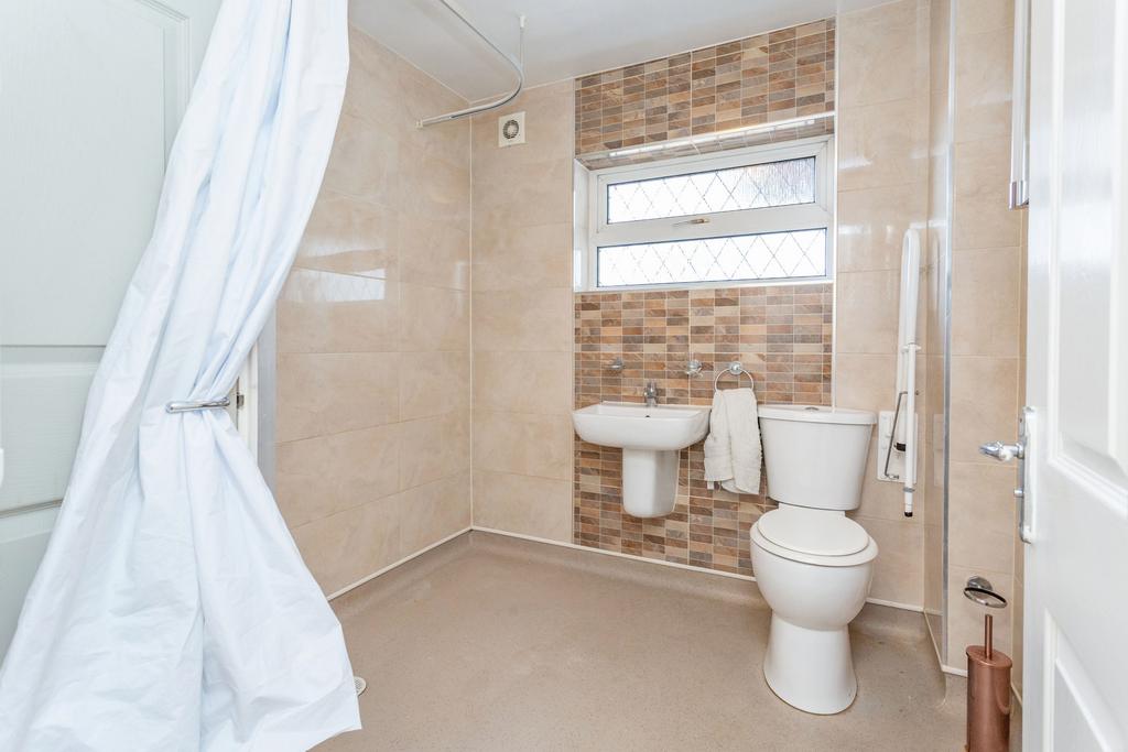 Wet Room a