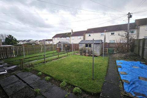 3 bedroom terraced house for sale, 4 Lumsden Place, Stevenston, KA20 4HF