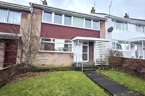 3 bedroom terraced house for sale, 4 Lumsden Place, Stevenston, KA20 4HF