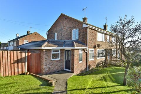 4 bedroom semi-detached house for sale, Tavistock Close, Rainham, Gillingham, Kent