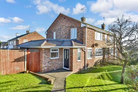 4 bedroom semi-detached house for sale, Tavistock Close, Rainham, Gillingham, Kent