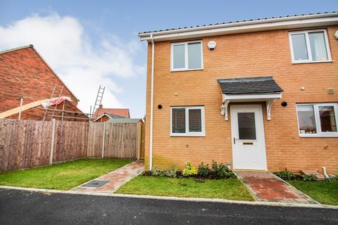 2 bedroom end of terrace house for sale, Ponsonby Way, Poringland, Norwich