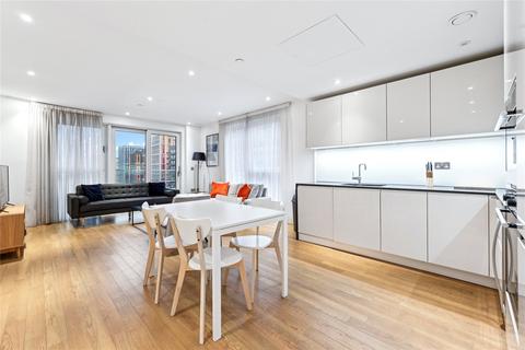 Brent House, 50 Wandsworth Road, London, SW8