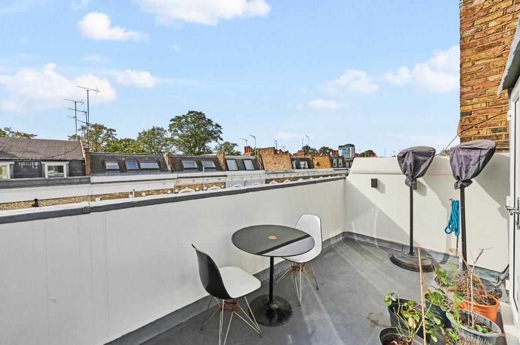 Roof Terrace