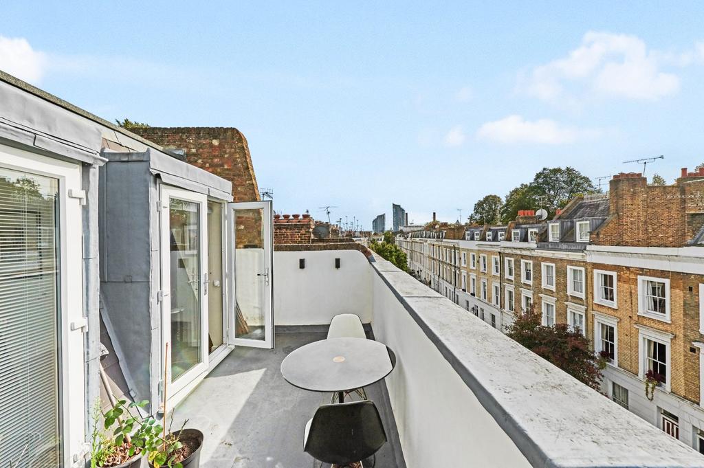 Roof Terrace