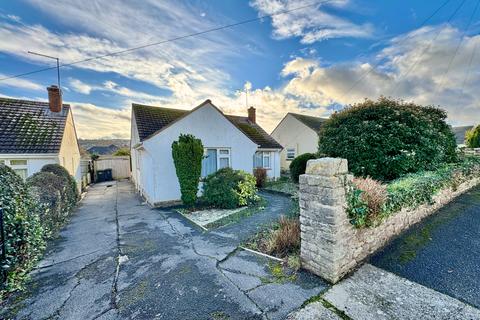 2 bedroom bungalow for sale, PROSPECT CRESCENT, SWANAGE