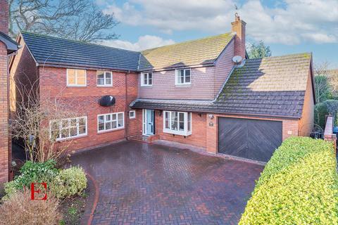 5 bedroom detached house for sale, Casita Grove, Kenilworth