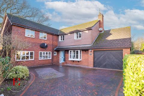 5 bedroom detached house for sale, Casita Grove, Kenilworth, CV8