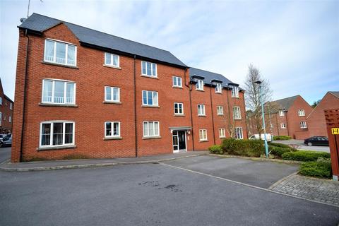 2 bedroom flat for sale, Phelps Mill Close, Dursley, GL11