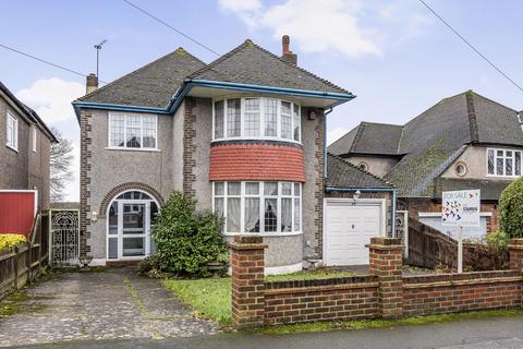 3 bedroom detached house for sale, Shere Avenue, Sutton SM2