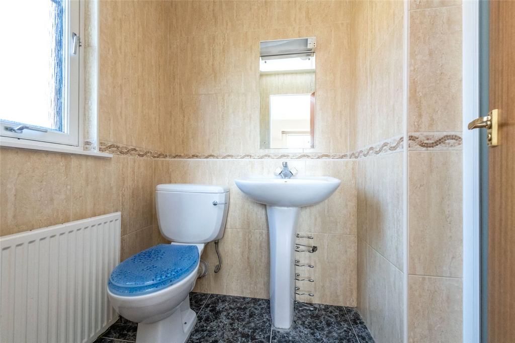 Ensuite Shower Room