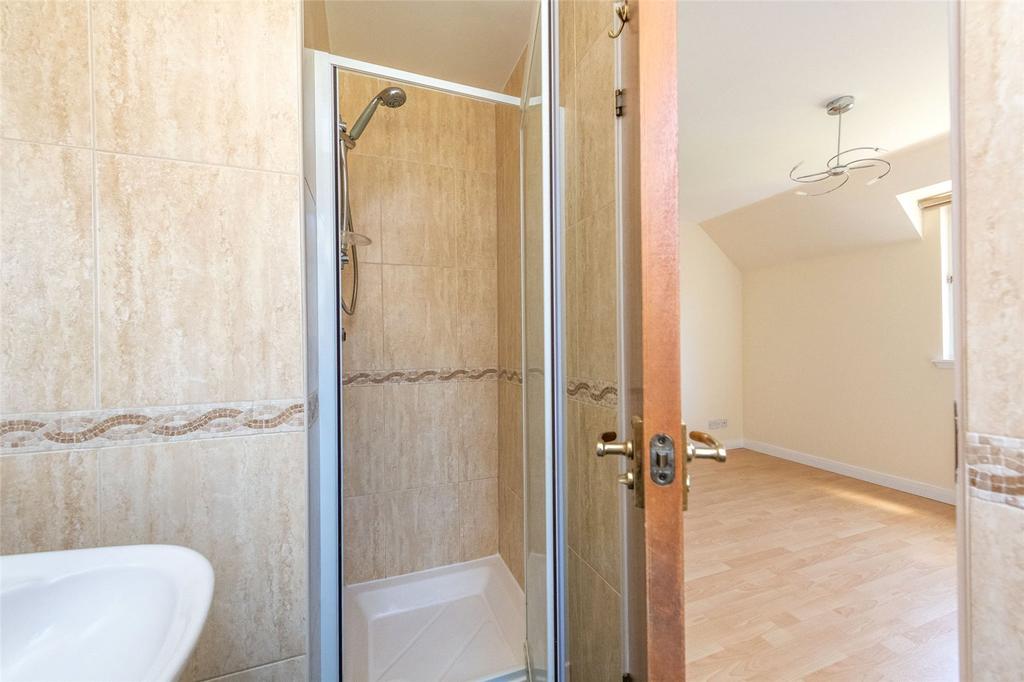 Ensuite Shower Room