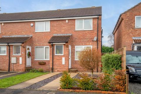 2 bedroom end of terrace house for sale, Hastings Close, York