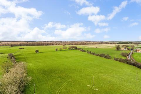 Land for sale, Warren Lane, Chalksole Green, Alkham, Kent, CT15